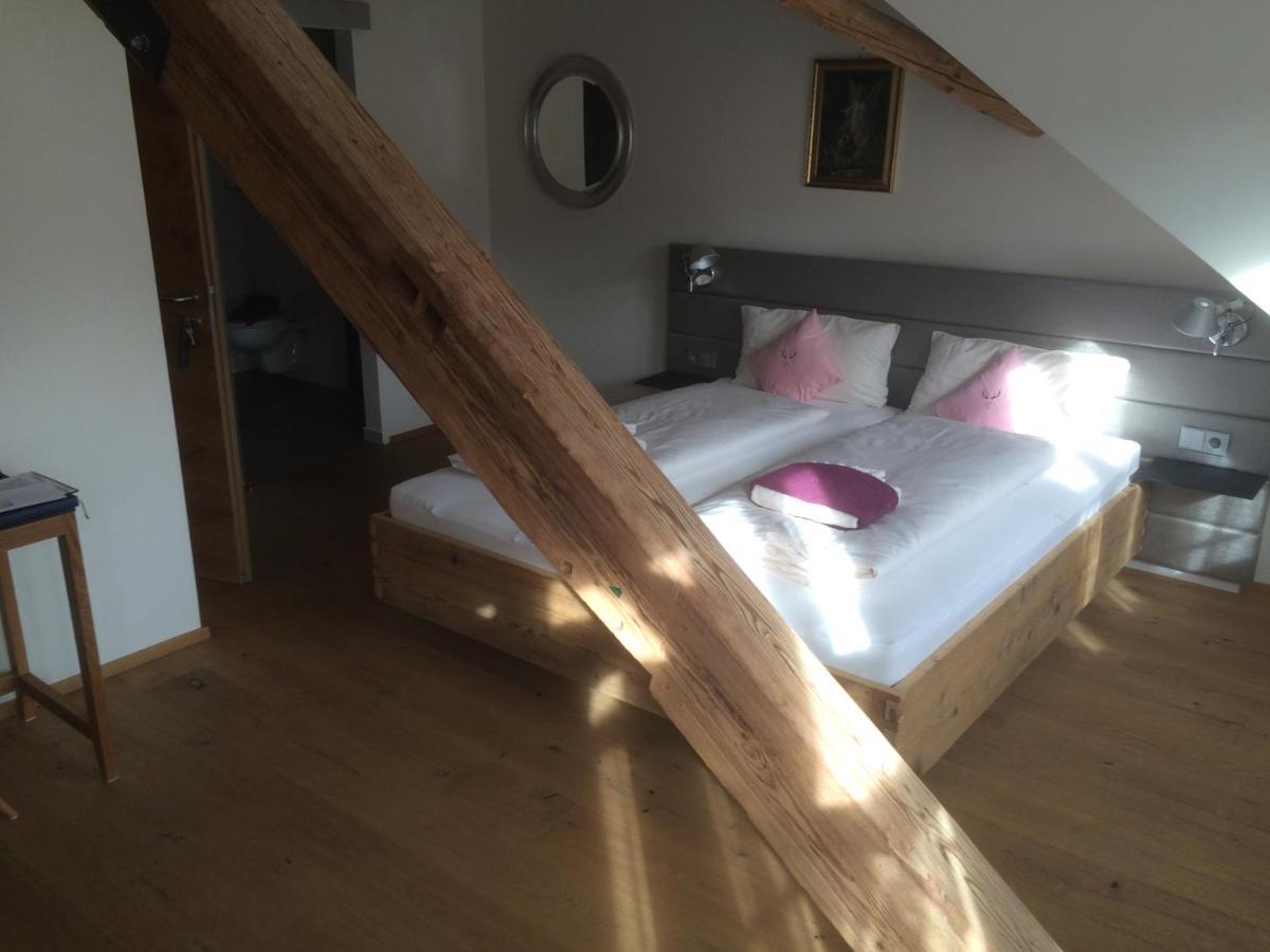 Zum Hirschen - Hotel & Gasthaus Beim Stoeckeler シャイデック 部屋 写真