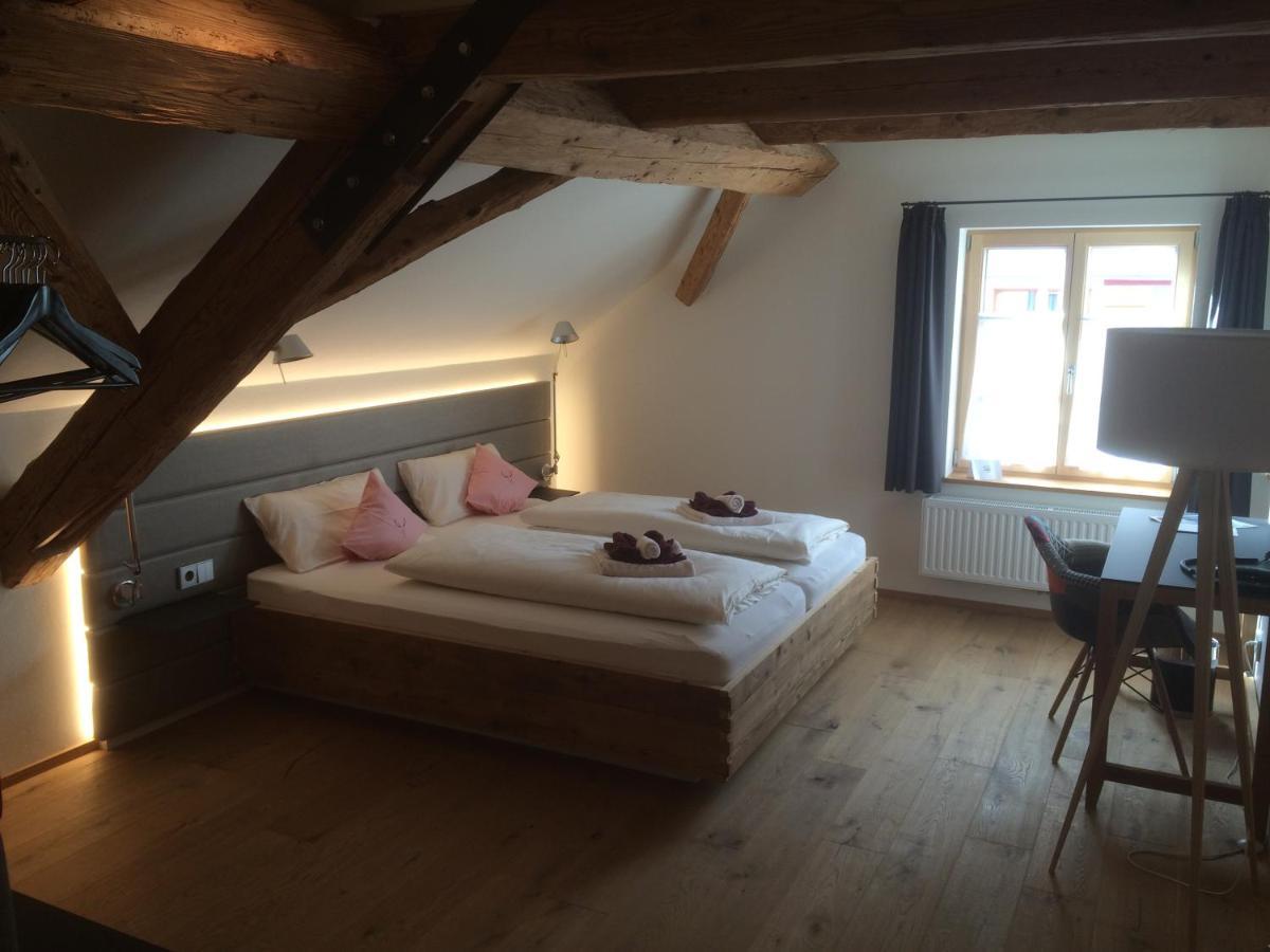Zum Hirschen - Hotel & Gasthaus Beim Stoeckeler シャイデック 部屋 写真