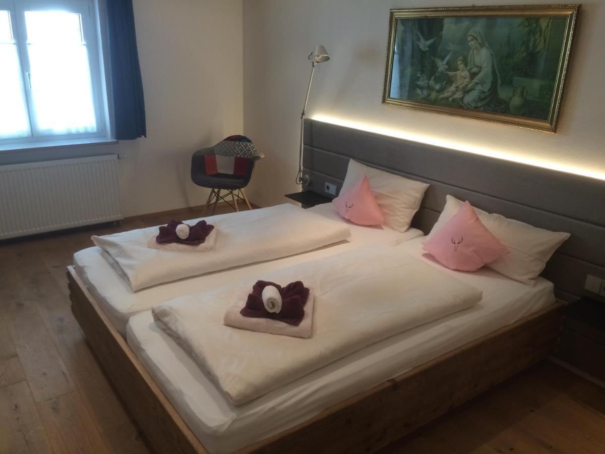 Zum Hirschen - Hotel & Gasthaus Beim Stoeckeler シャイデック 部屋 写真