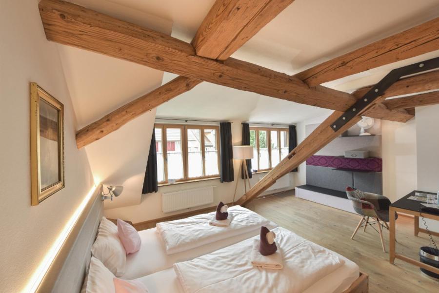 Zum Hirschen - Hotel & Gasthaus Beim Stoeckeler シャイデック エクステリア 写真