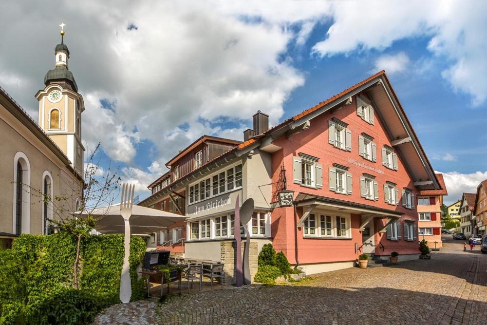 Zum Hirschen - Hotel & Gasthaus Beim Stoeckeler シャイデック エクステリア 写真