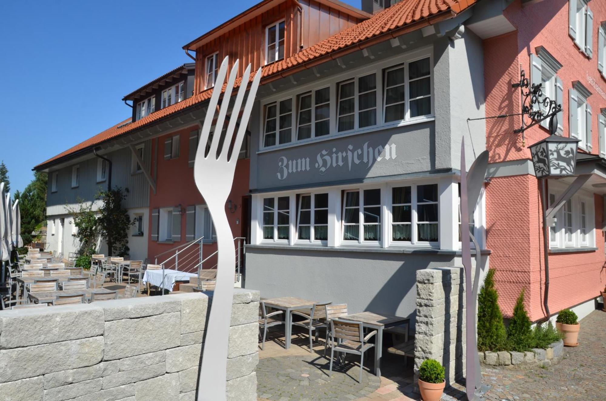 Zum Hirschen - Hotel & Gasthaus Beim Stoeckeler シャイデック エクステリア 写真